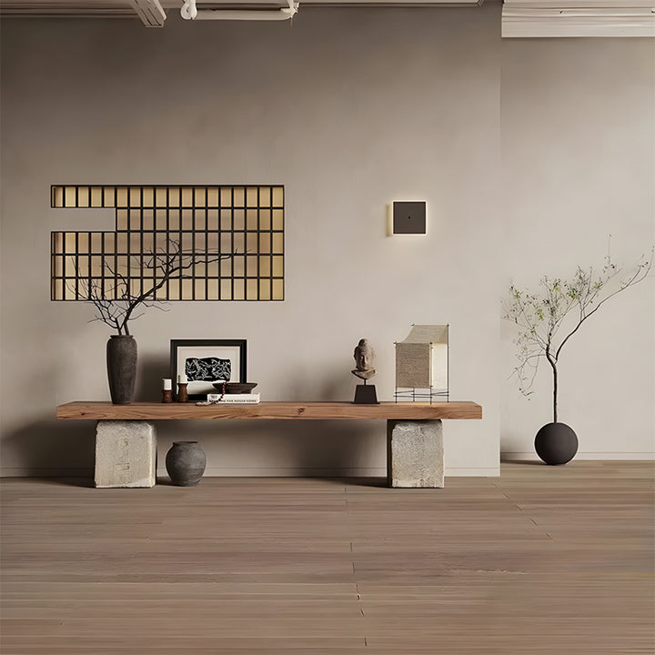 THE CHAIR/無垢材 ミニマリズムデザイン