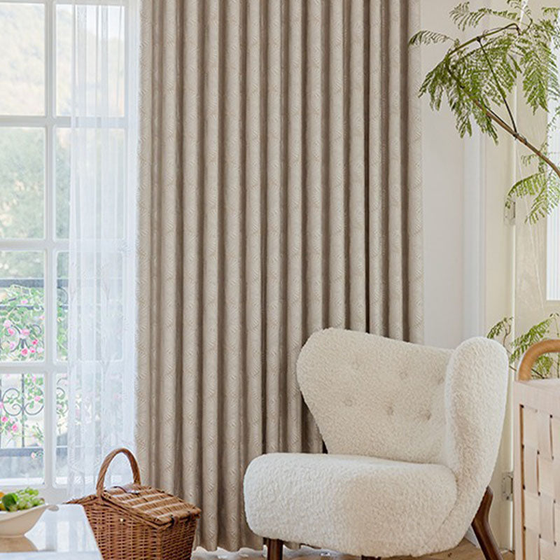 ACEX公式/カーテン ナチュラルリュクス 自然とモダン