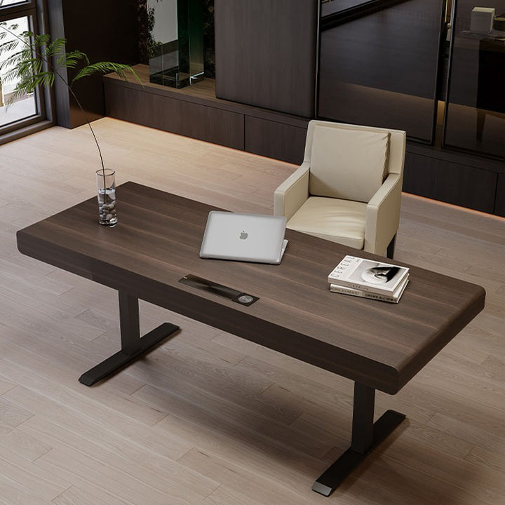 THE DESK/電動昇降式 快適性