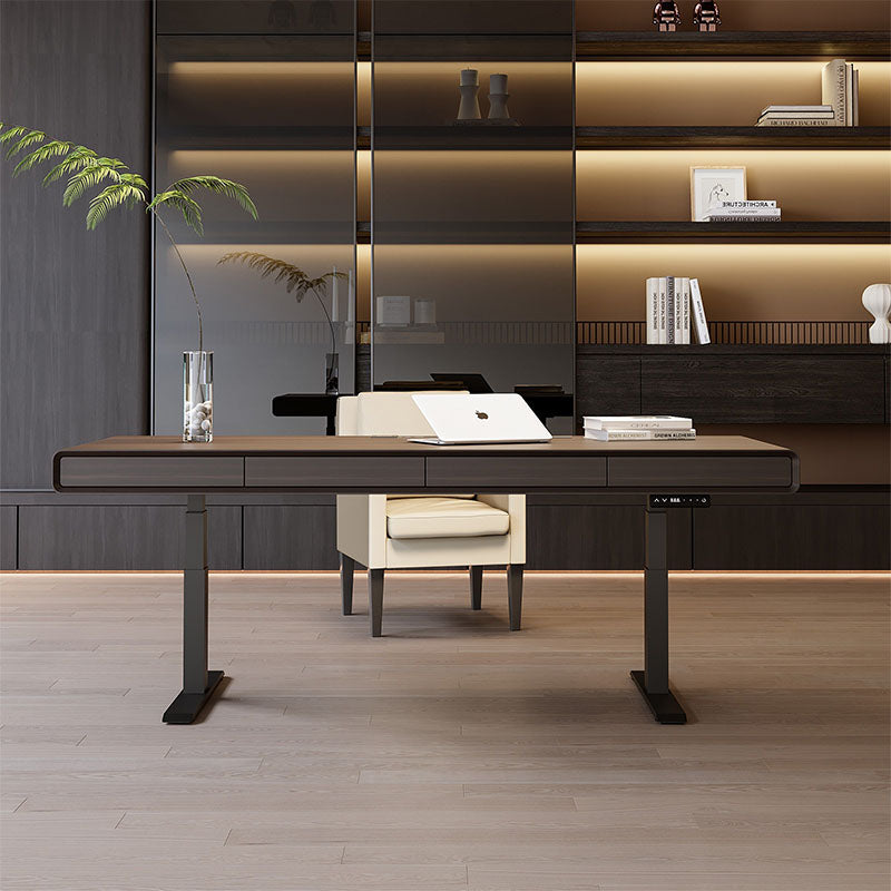THE DESK/電動昇降式 快適性