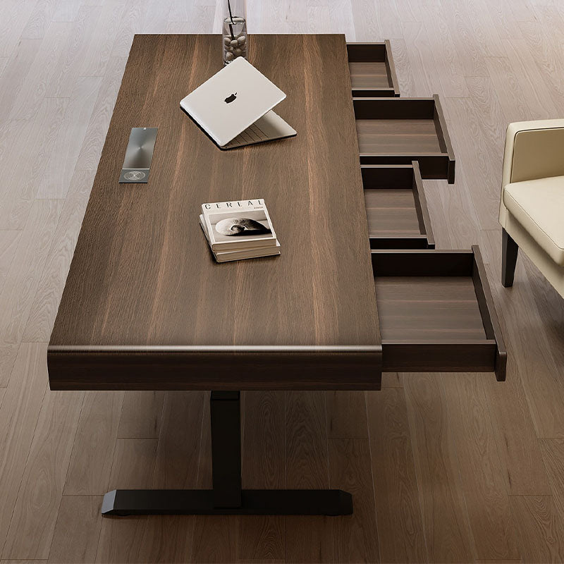 THE DESK/電動昇降式 快適性