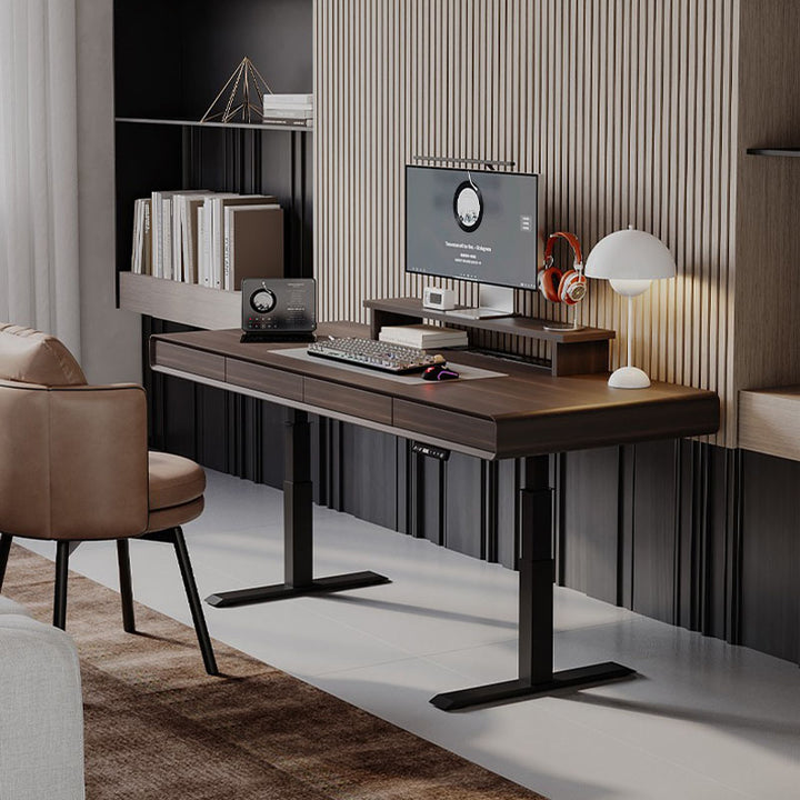 THE DESK/電動昇降式 快適性