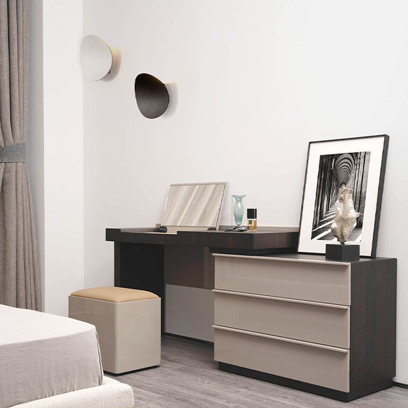 ダークブラウン 3引き出しドレッサー ダークブラウン 3引き出しドレッサー 楽天市場】[全品6％OFFクーポン