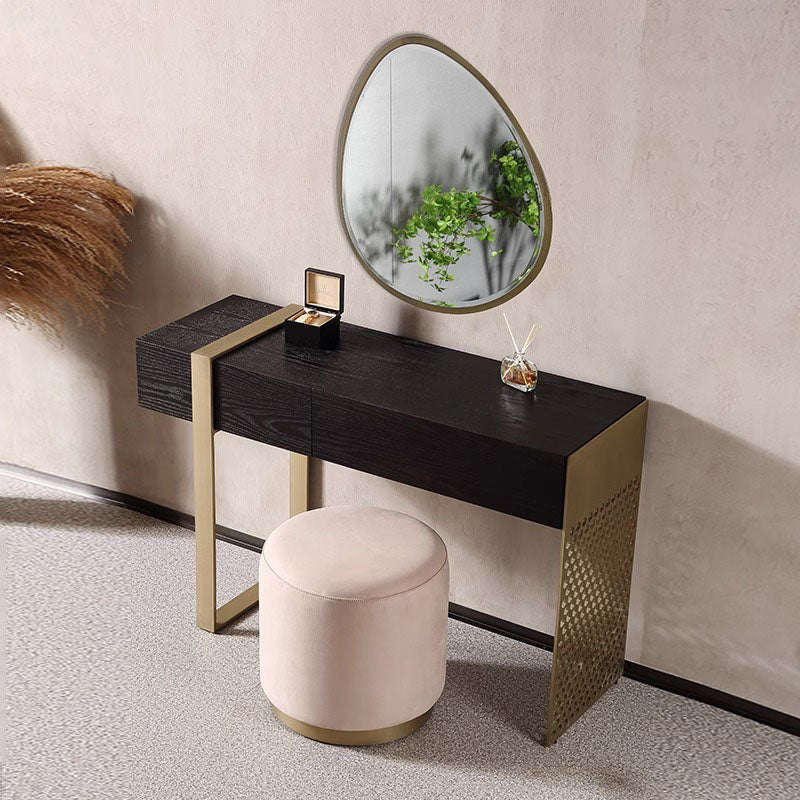 ACEX公式/ドレッサー 高級感 非対称フレームデザイン