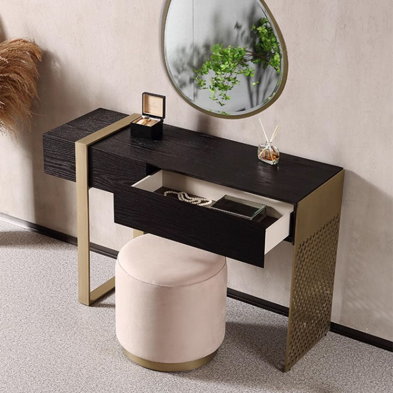 ACEX公式/ドレッサー 高級感 非対称フレームデザイン