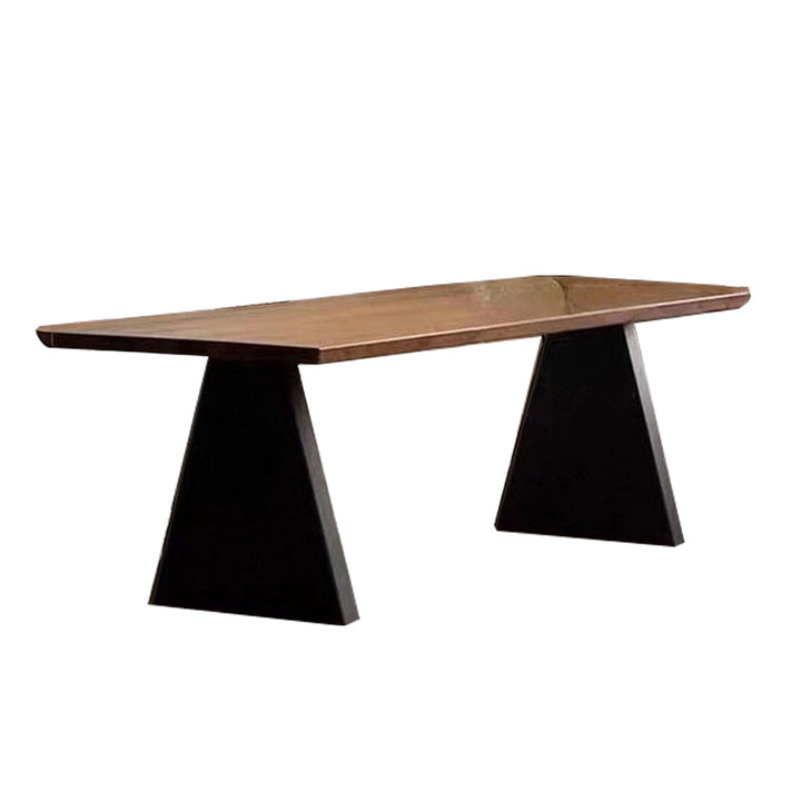 THE TABLE/幾何学的デザイン