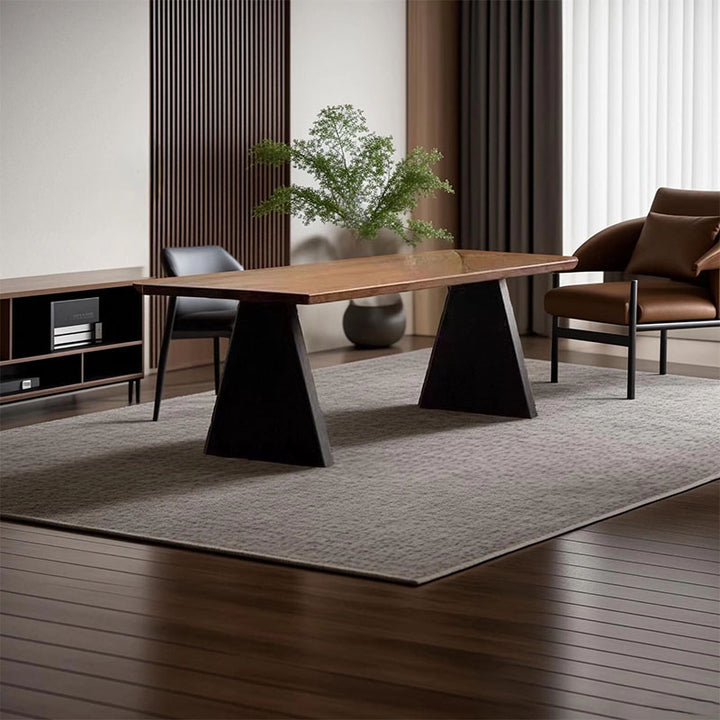 THE TABLE/幾何学的デザイン