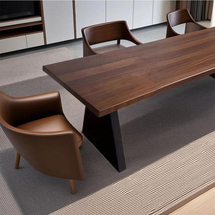 THE TABLE/幾何学的デザイン