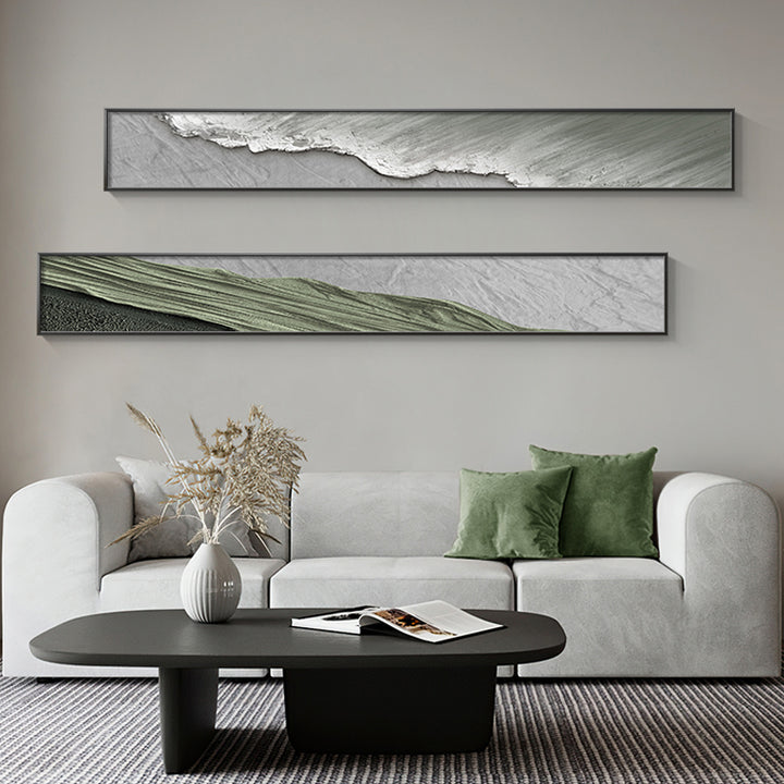 THE ART PANEL/日没の塩味