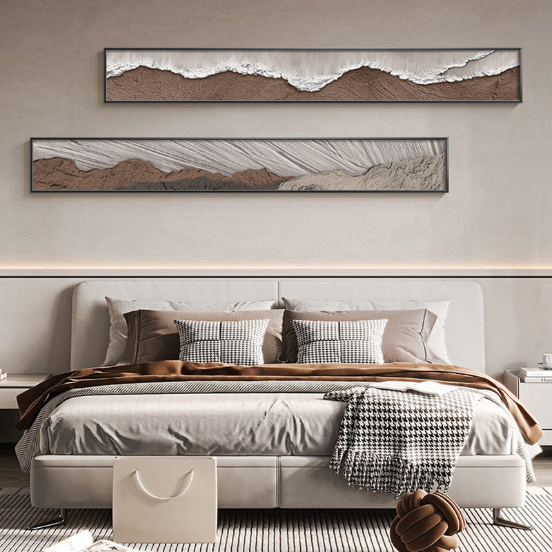 THE ART PANEL/日没の塩味