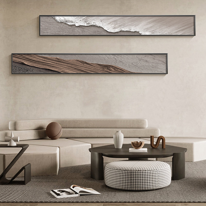 THE ART PANEL/日没の塩味