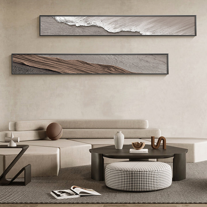 THE ART PANEL/日没の塩味
