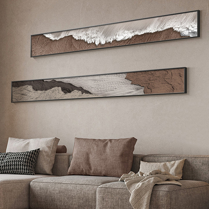 THE ART PANEL/日没の塩味