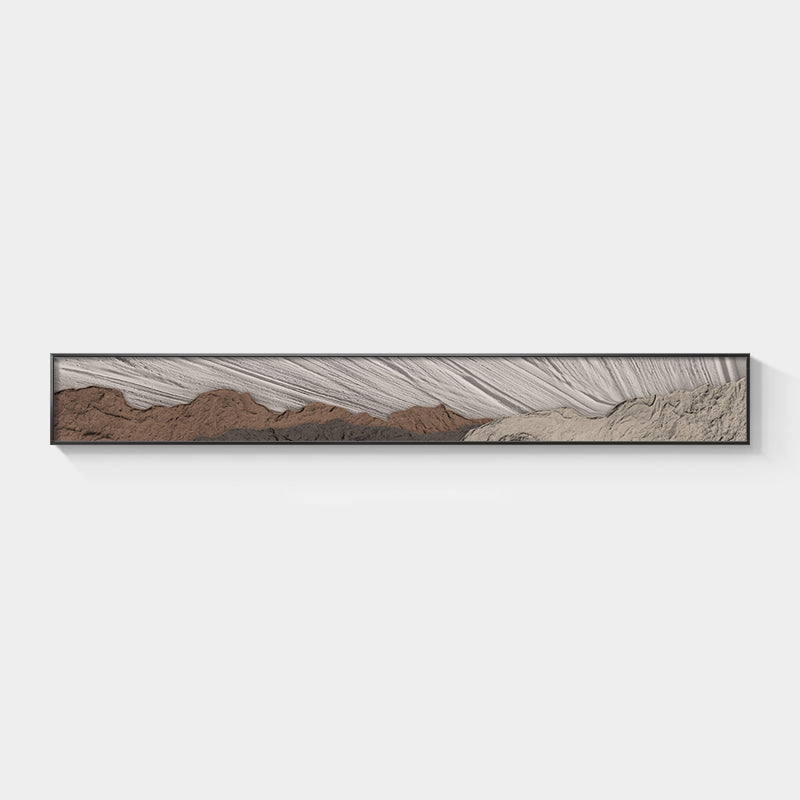 THE ART PANEL/日没の塩味