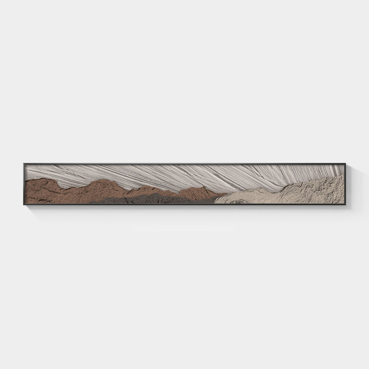 THE ART PANEL/日没の塩味