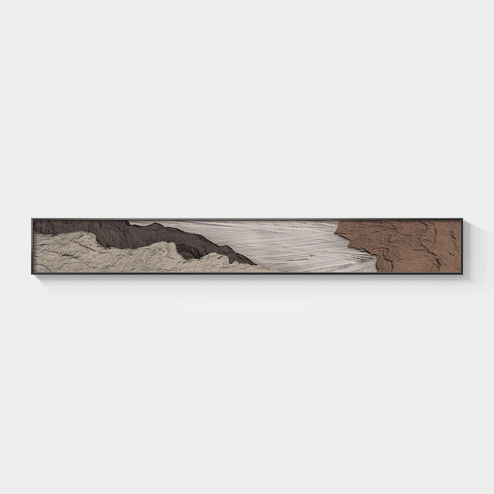 THE ART PANEL/日没の塩味