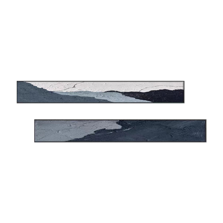 THE ART PANEL/波の痕跡