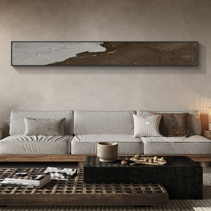 THE ART PANEL/波の痕跡