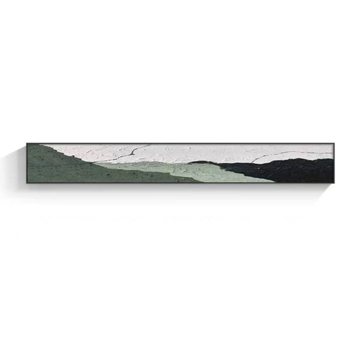THE ART PANEL/波の痕跡