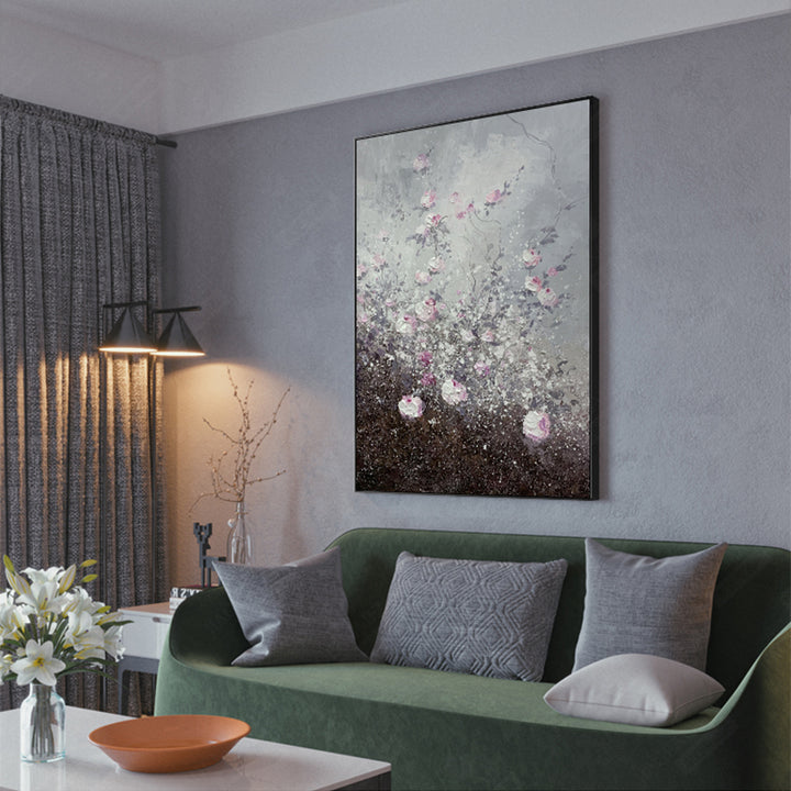 THE ART PANEL/花海