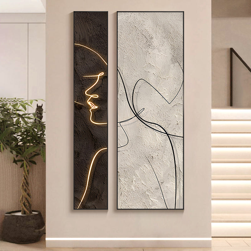 ACEX公式/掛絵 アートパネル｜ミステリアス