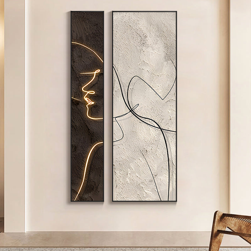 ACEX公式/掛絵 アートパネル｜ミステリアス