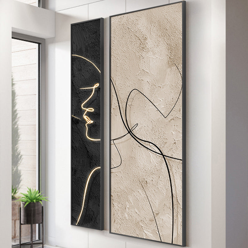 ACEX公式/掛絵 アートパネル｜ミステリアス