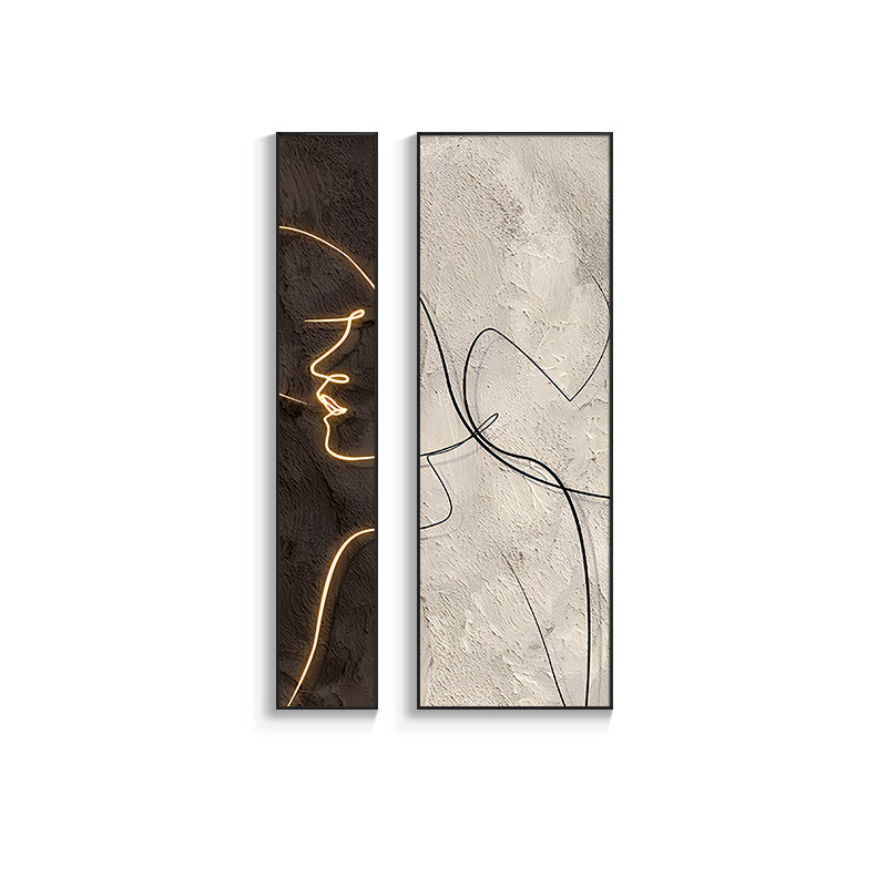 ACEX公式/掛絵 アートパネル｜ミステリアス