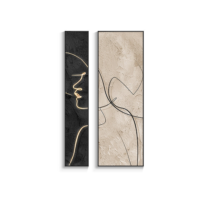 ACEX公式/掛絵 アートパネル｜ミステリアス