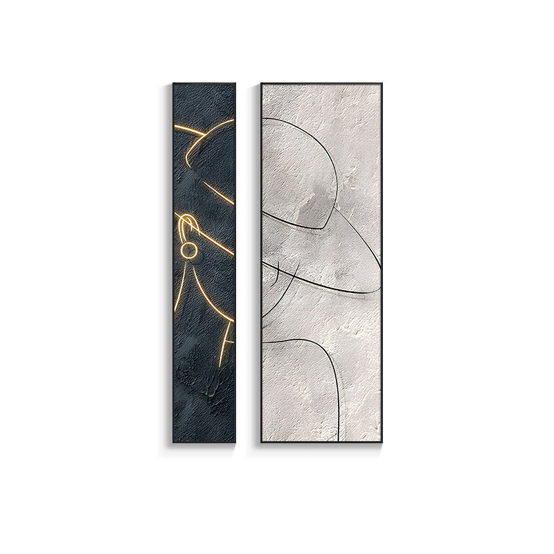 ACEX公式/掛絵 アートパネル｜ミステリアス