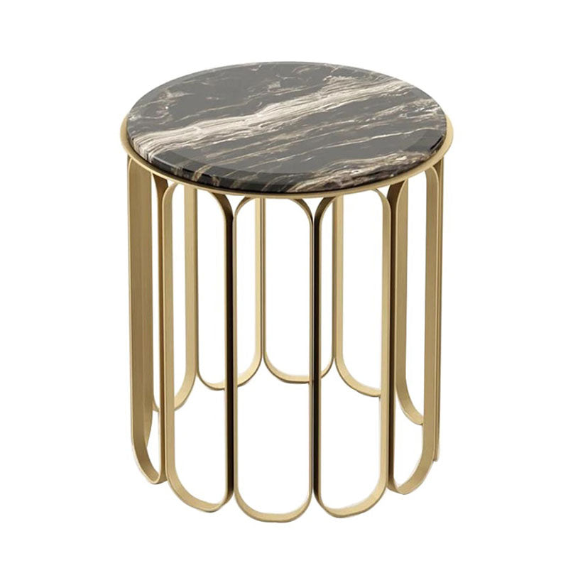 THE SIDE TABLE  /ラグジュアリー感 大理石