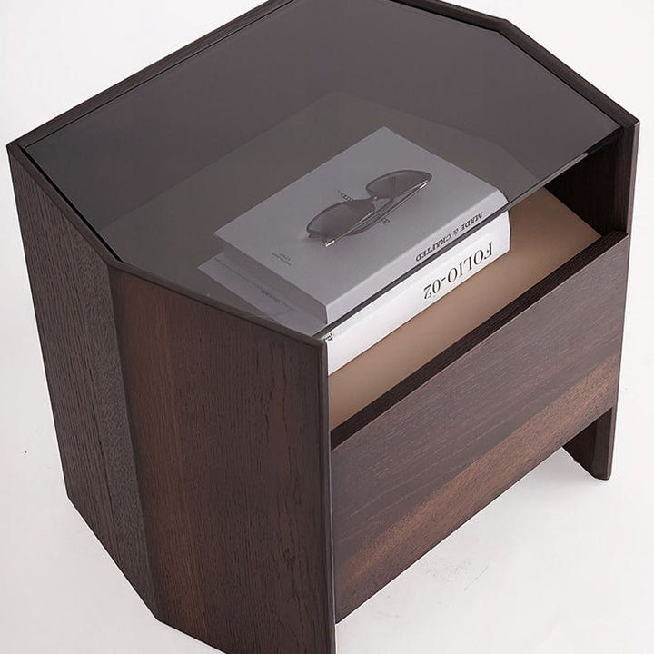 THE SIDE TABLE / 静寂の美 存在感