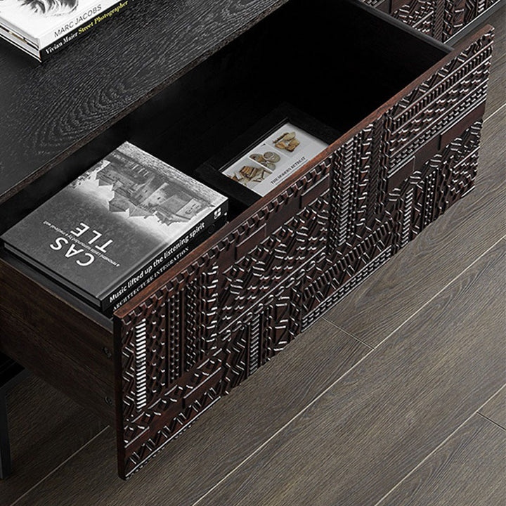 THE TV BOARD/エスニック調 雰囲気