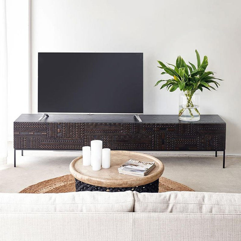 THE TV BOARD/エスニック調 雰囲気