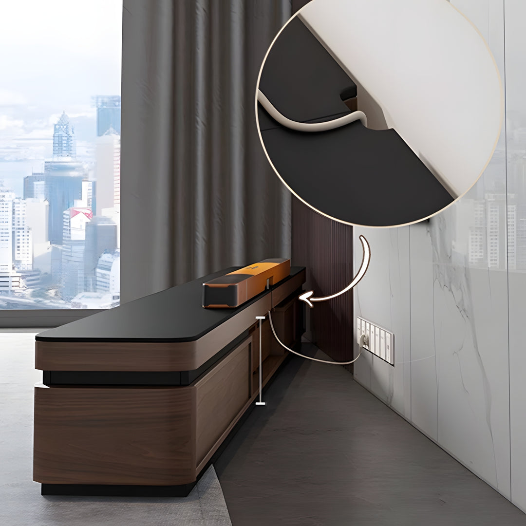 THE TV BOARD/ラウンドエッジ ラグジュアリー