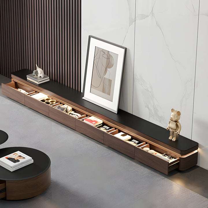 THE TV BOARD/ラウンドエッジ ラグジュアリー