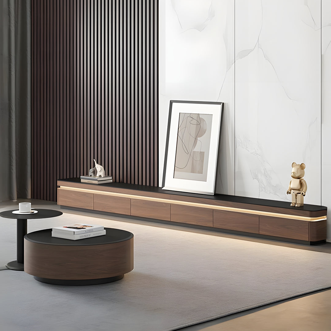 THE TV BOARD/ラウンドエッジ ラグジュアリー