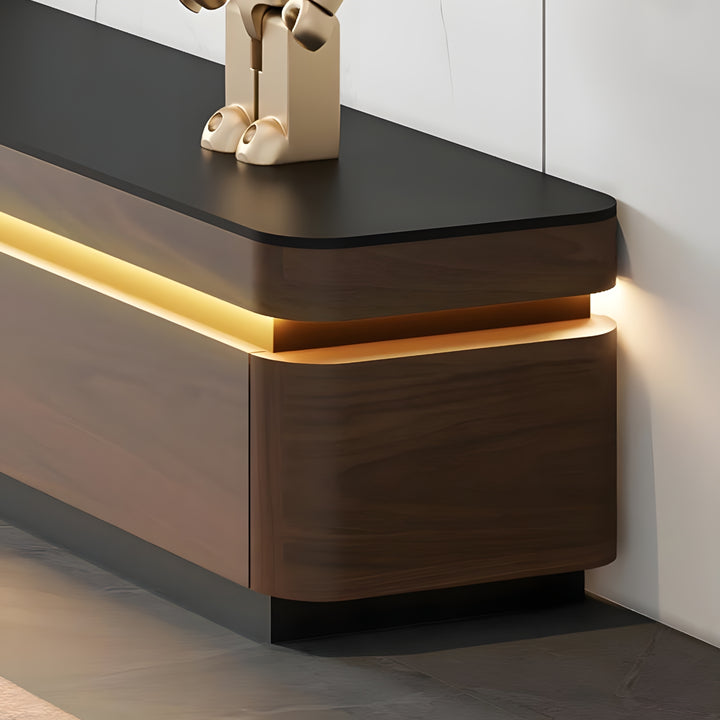 THE TV BOARD/ラウンドエッジ ラグジュアリー