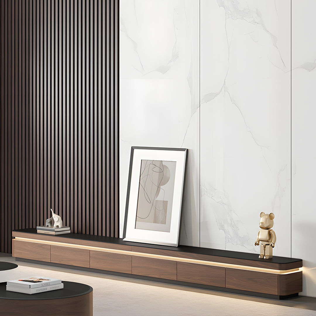 THE TV BOARD/ラウンドエッジ ラグジュアリー