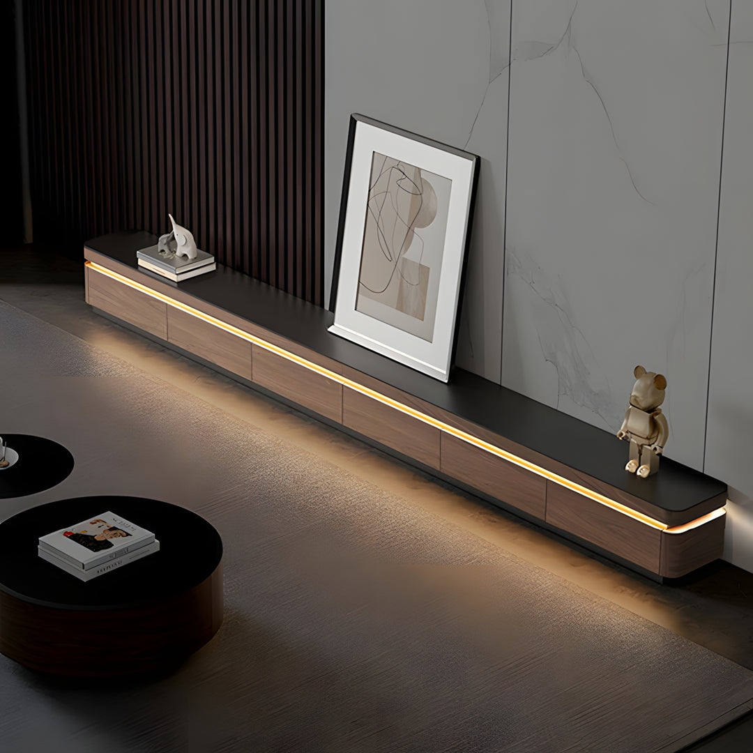 THE TV BOARD/ラウンドエッジ ラグジュアリー