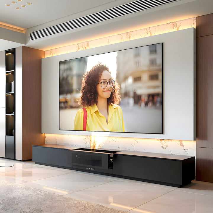 THE TV BOARD/レーザーテレビ台 シンプル