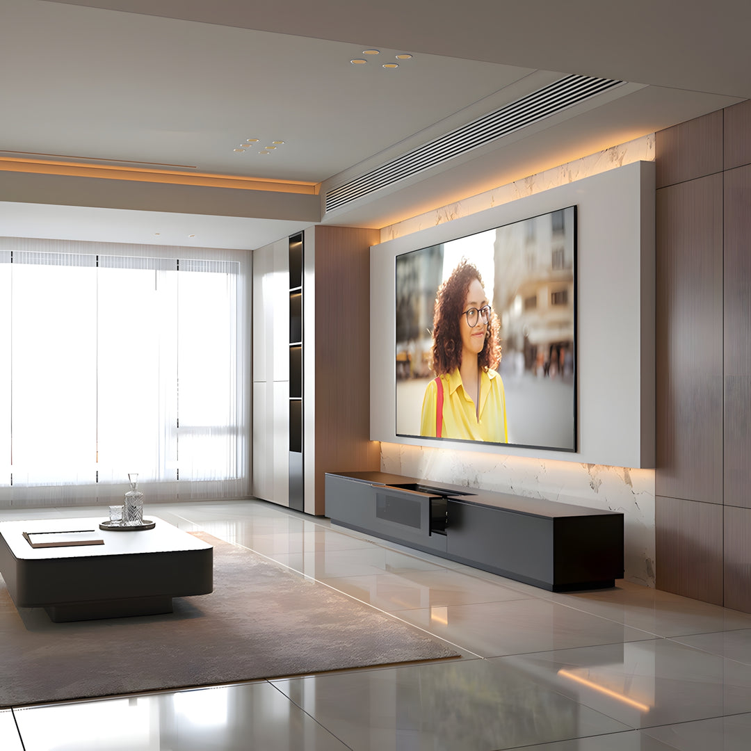 THE TV BOARD/レーザーテレビ台 シンプル