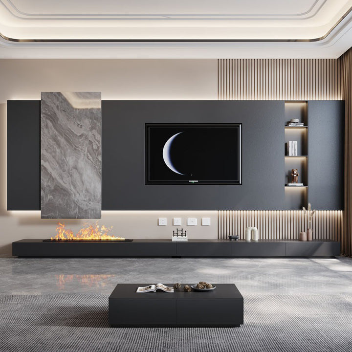 THE TV BOARD/3D焔効果付き ユニーク