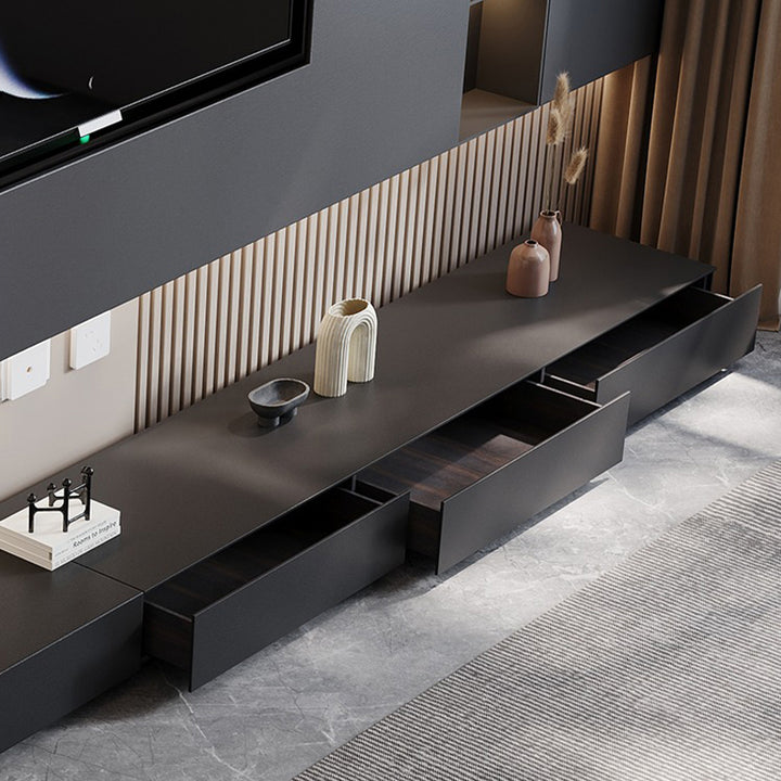 THE TV BOARD/3D焔効果付き ユニーク