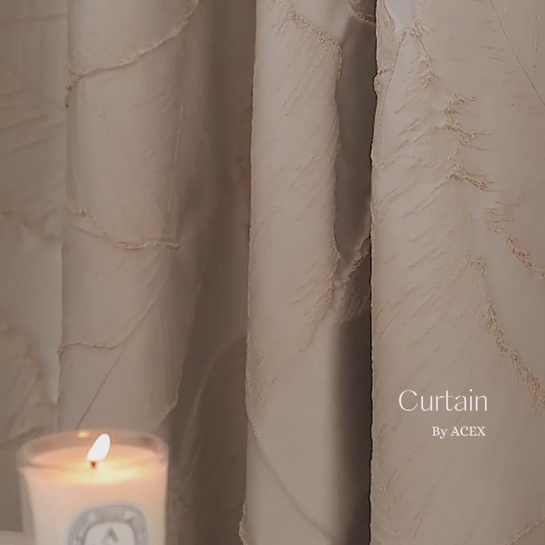 THE CURTAIN /エレガント ラグジュアリー