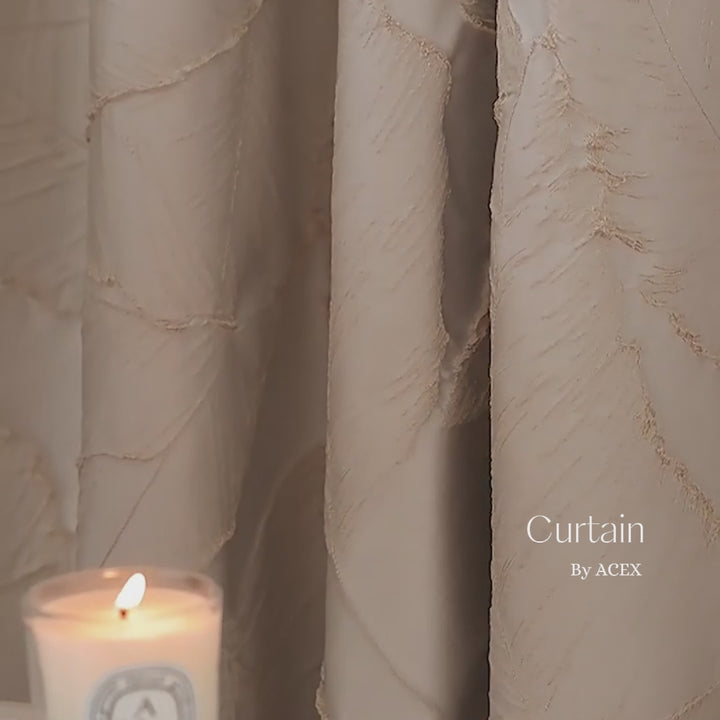 THE CURTAIN /エレガント ラグジュアリー