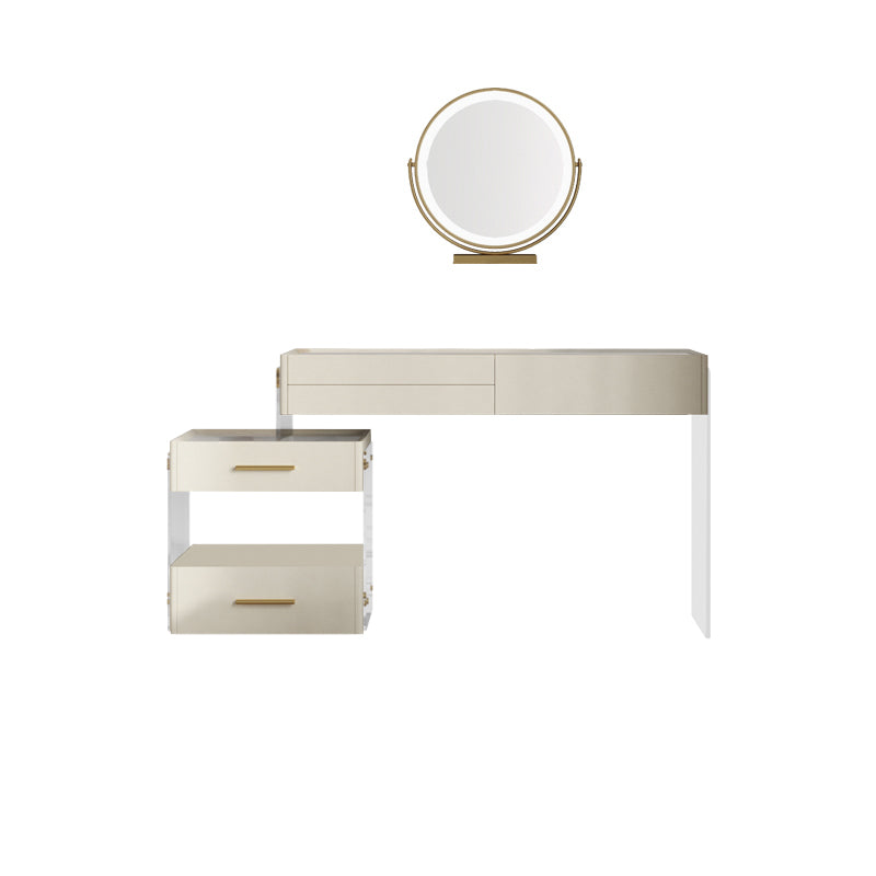 ACEX公式/ドレッサー おしゃれ セラミック鏡台