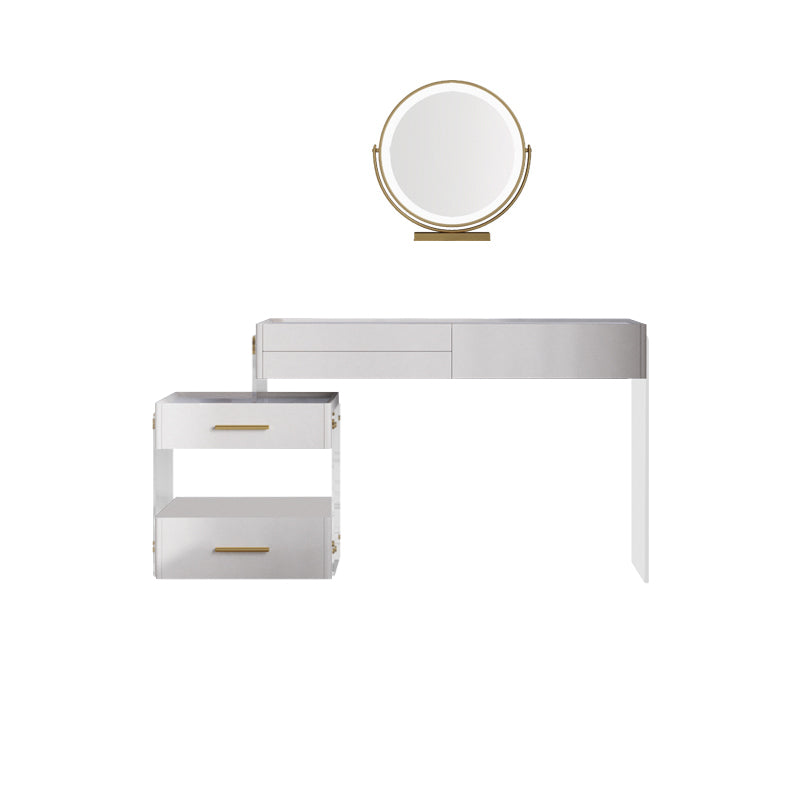 ACEX公式/ドレッサー おしゃれ セラミック鏡台